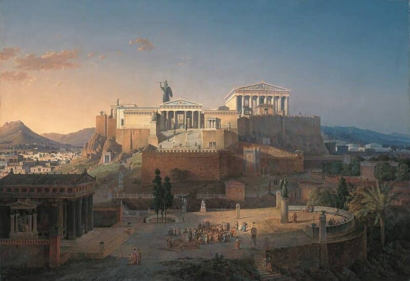 Η ιδιότητα και τα δικαιώματα του Αθηναίου Πολίτη