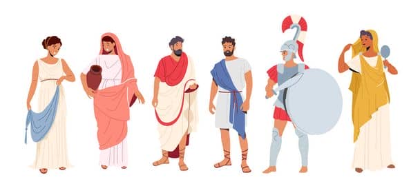 Μία μέρα με έναν Ρωμαίο Συγκλητικό: a day in the life