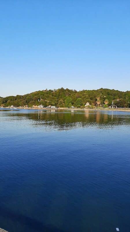 Olympiada Halkidiki: un pequeño milagro de la naturaleza