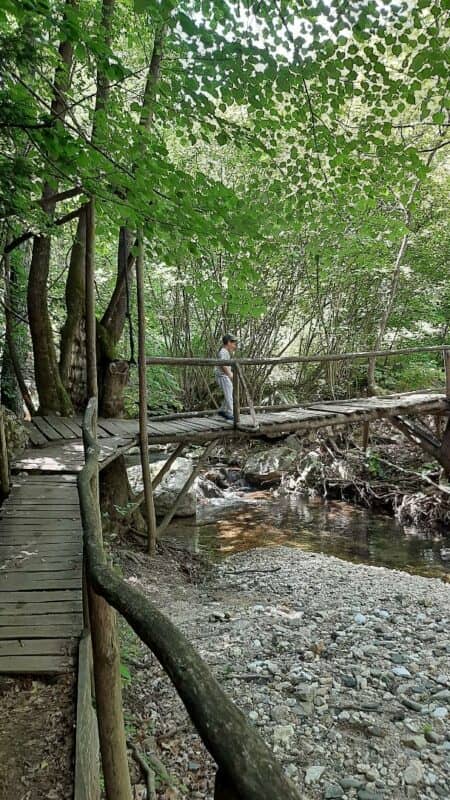 Olympiada Halkidiki: un pequeño milagro de la naturaleza