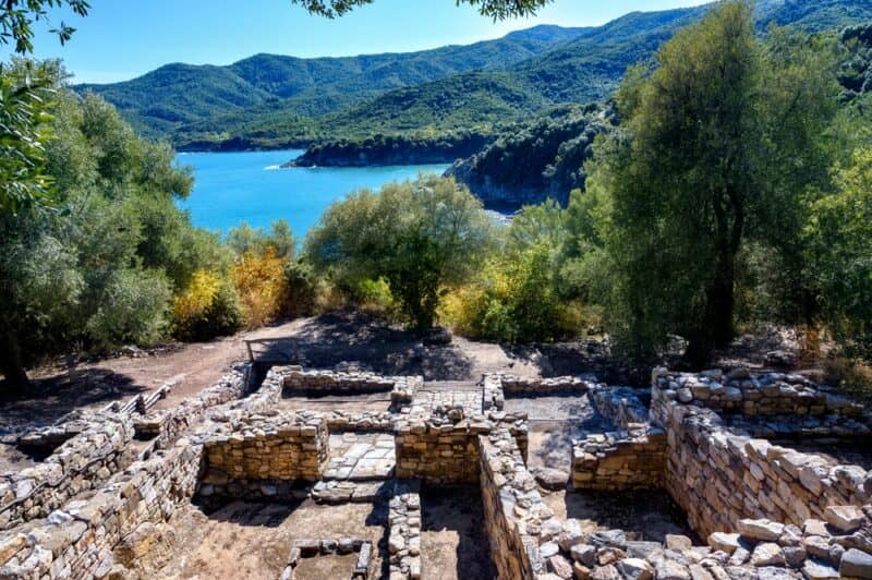 Olympiada Halkidiki: un pequeño milagro de la naturaleza