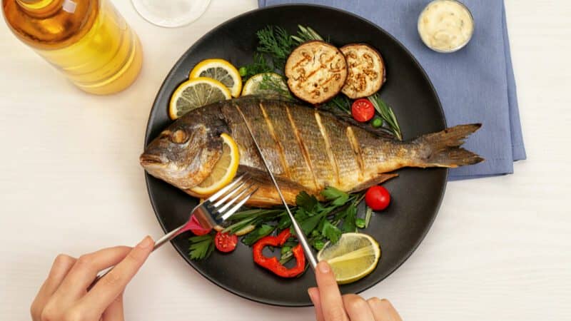 Δίαιτα pescatarian και οφέλη