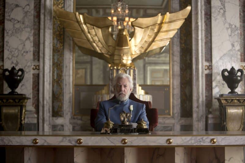 Hunger Games franchise