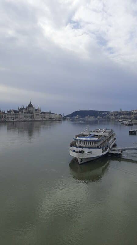 48 horas en la elegante Budapest