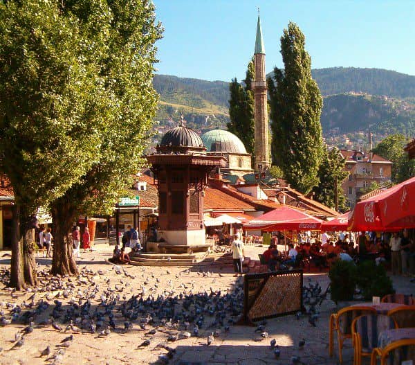 Sarajevo: un moderno mosaico de culturas