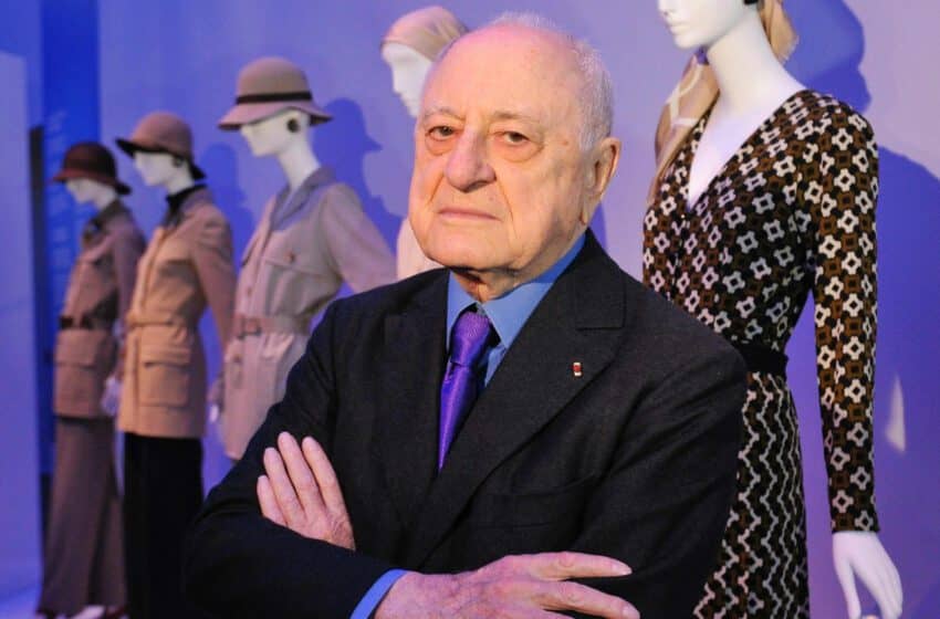 Πιέρ Μπερζέ: Ένας λάτρης του ωραίου