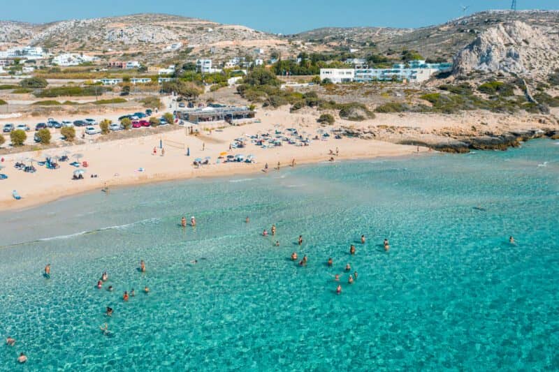 Karpathos: la isla para unas vacaciones alternativas