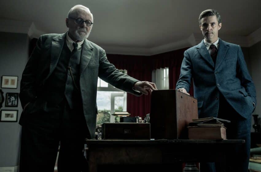 Freud’s Last Session: Ο Anthony Hopkins υποδύεται τον Freud