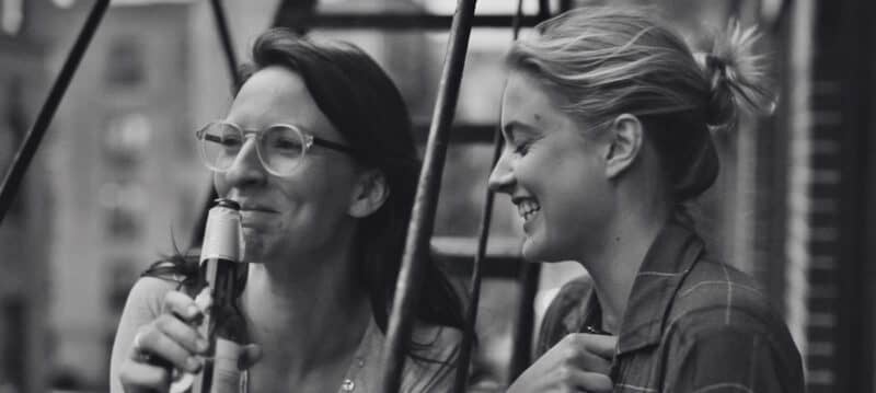 H Greta Gerwig στην ταινία Frances Ha