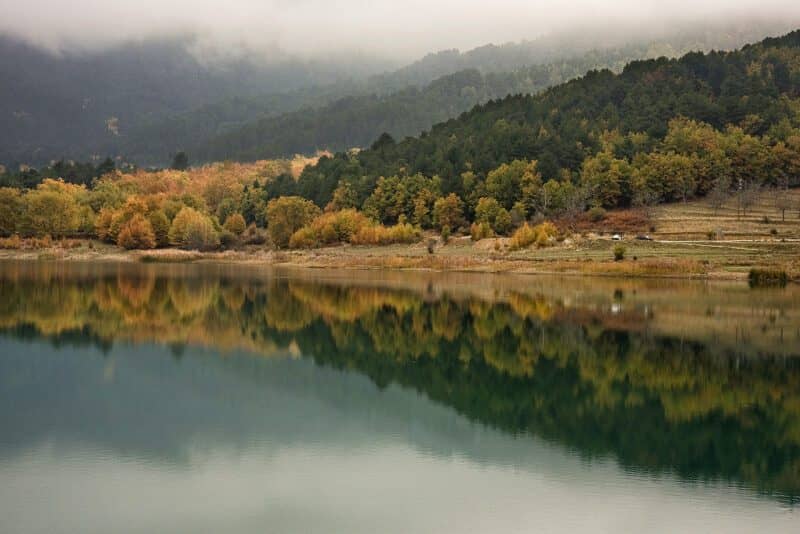 Kalavryta: el itinerario de excursión de otoño definitivo