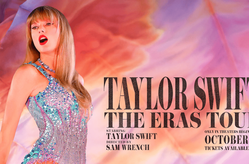 To The Eras Tour είναι ακαταμάχητo ανεξάρτητα από το πόσο νομίζετε ότι σας αρέσει η Taylor Swift