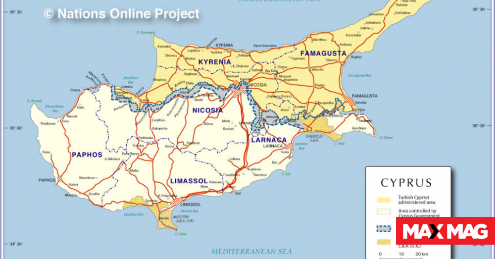 Ο λαός της Κύπρου ως παράδειγμα πολιτιστικής πολυμορφίας